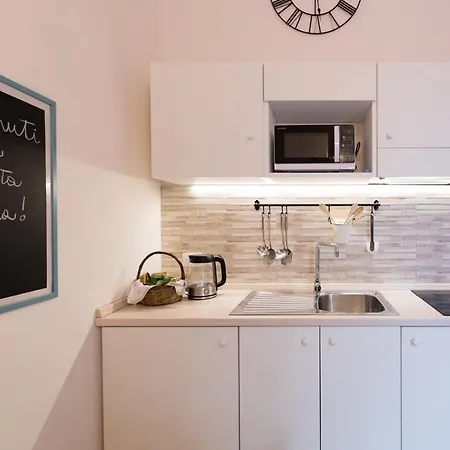 Recondita Armonia Holiday home Sorrento