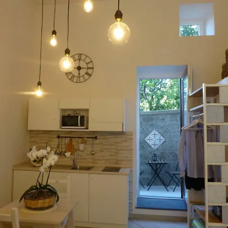 Дом отдыха Recondita Armonia Сорренто