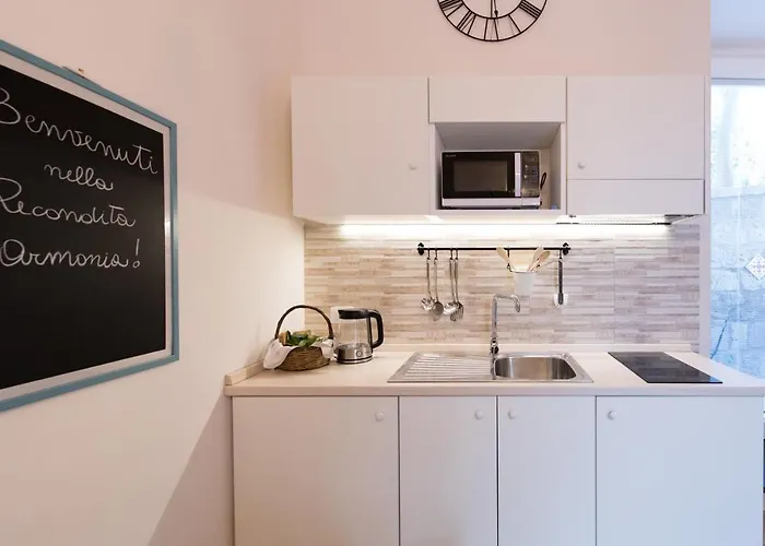 Recondita Armonia Holiday home Sorrento